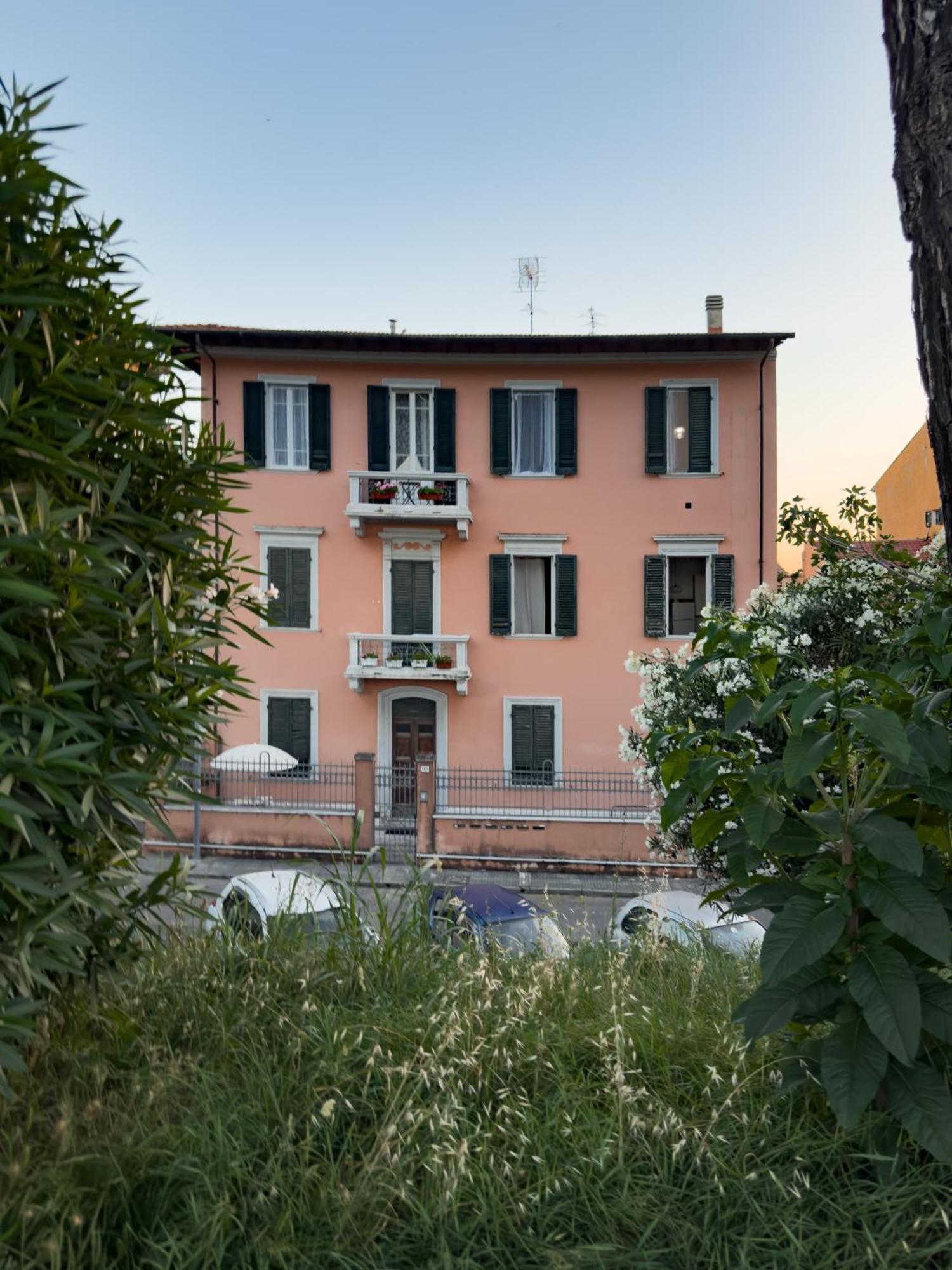 La Casa Di Eli Appartamenti Пиза Экстерьер фото