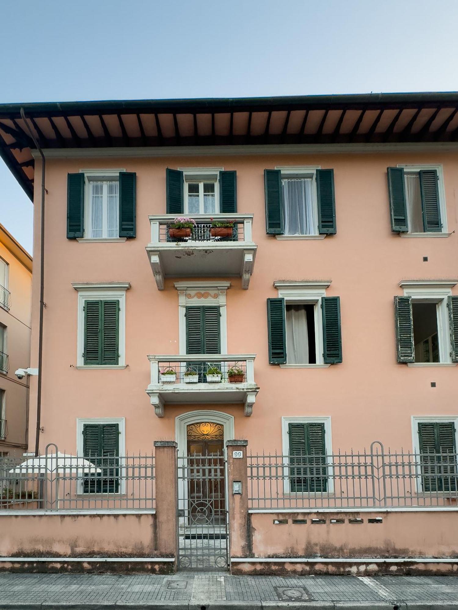 La Casa Di Eli Appartamenti Пиза Экстерьер фото