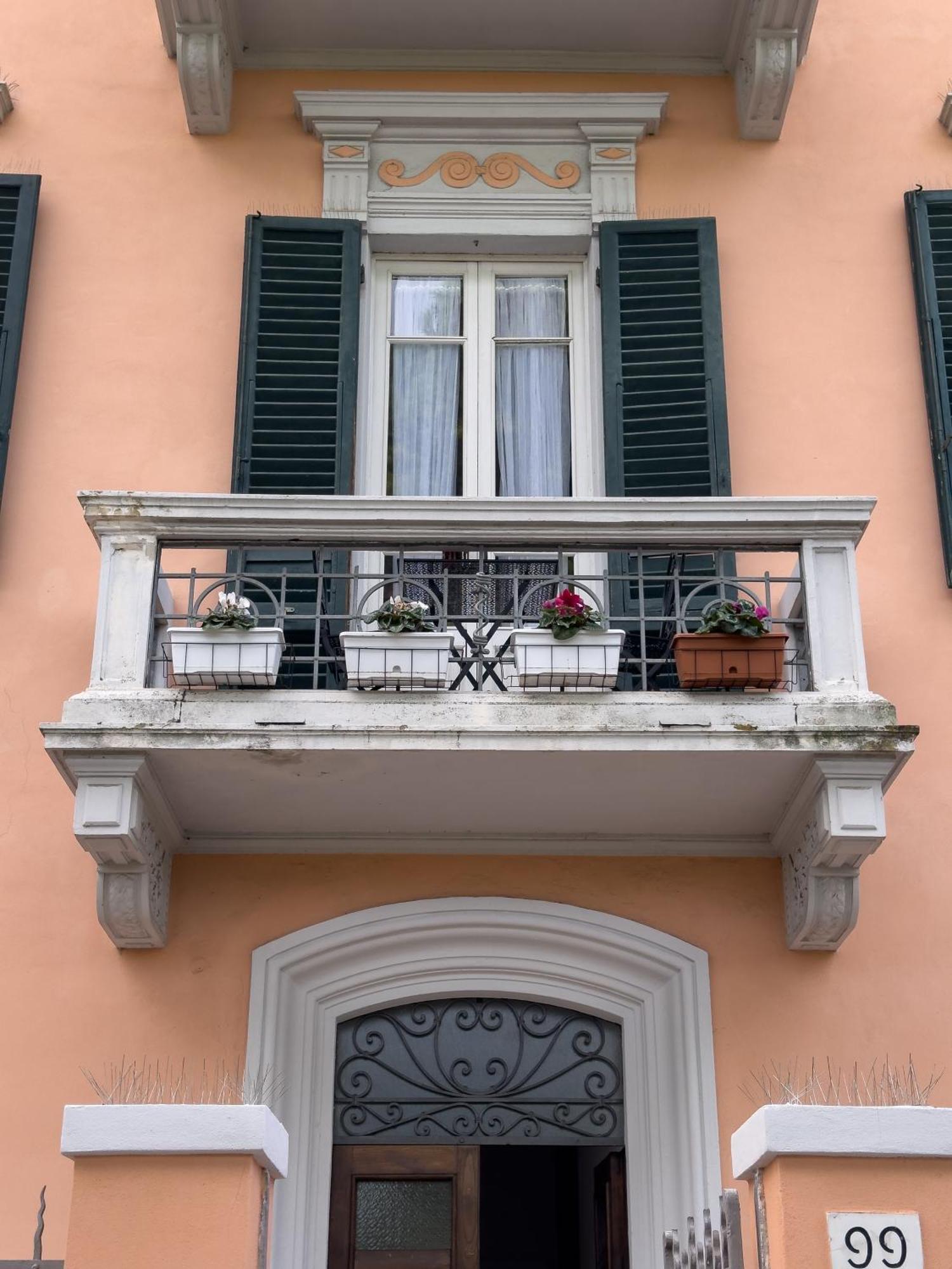 La Casa Di Eli Appartamenti Пиза Экстерьер фото